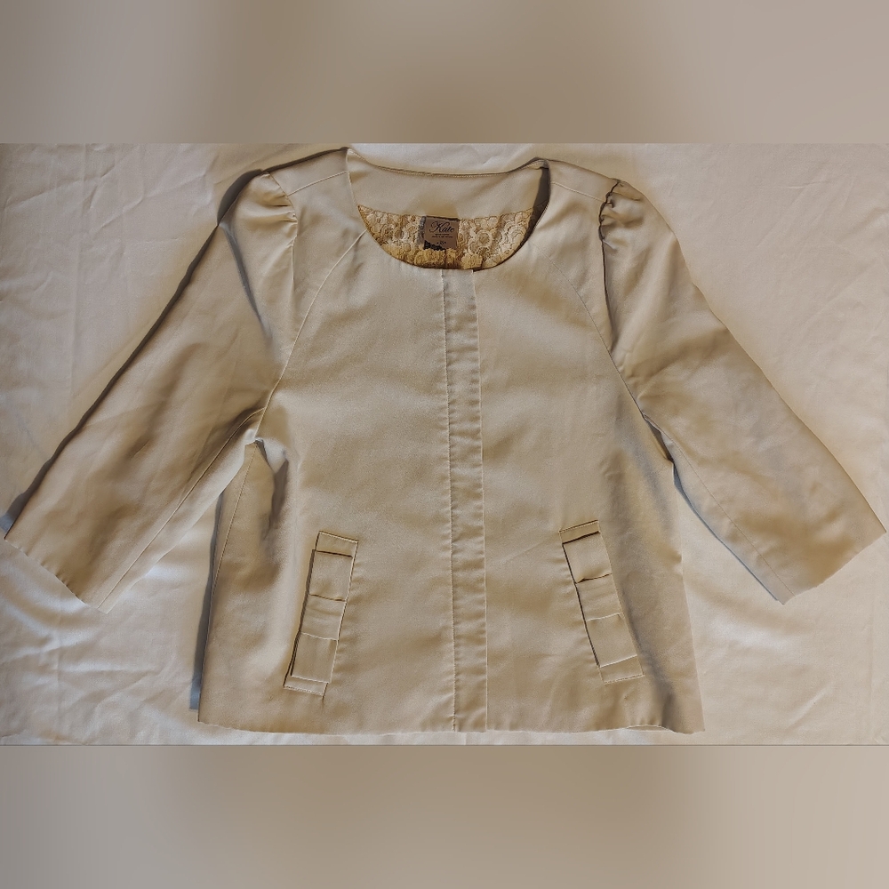Kate Beloved And Gentle UK Blazer Size 38 (6)
